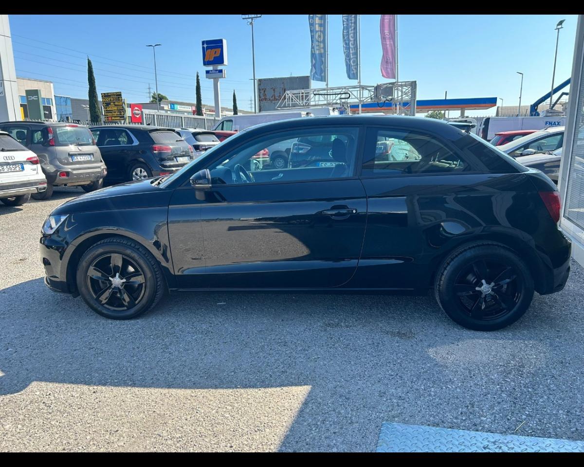 Audi Audi A1 usata 12