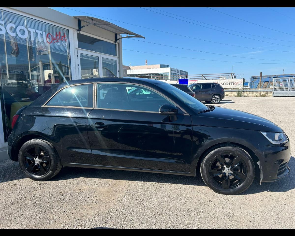 Audi Audi A1 usata 13