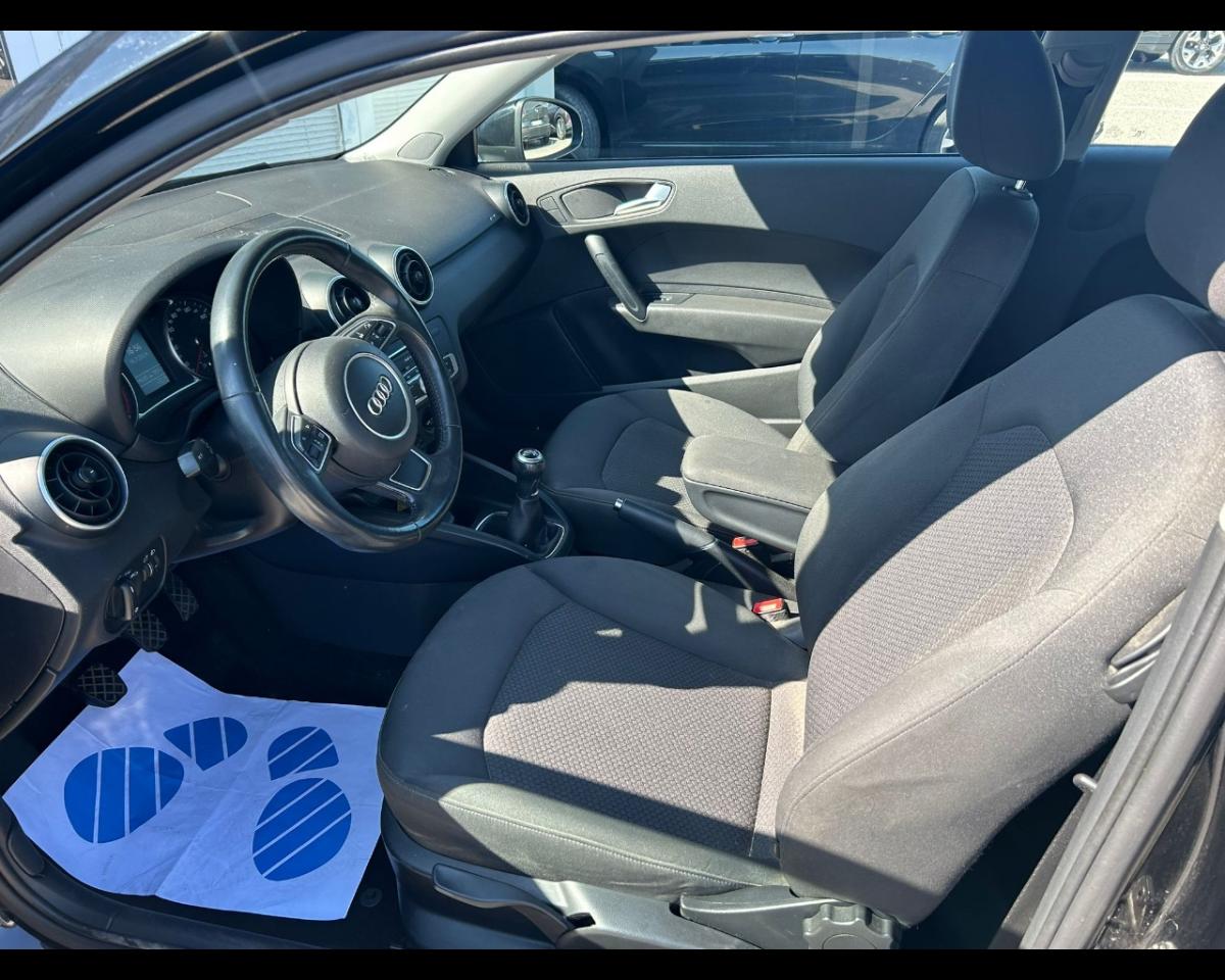 Audi Audi A1 usata 14