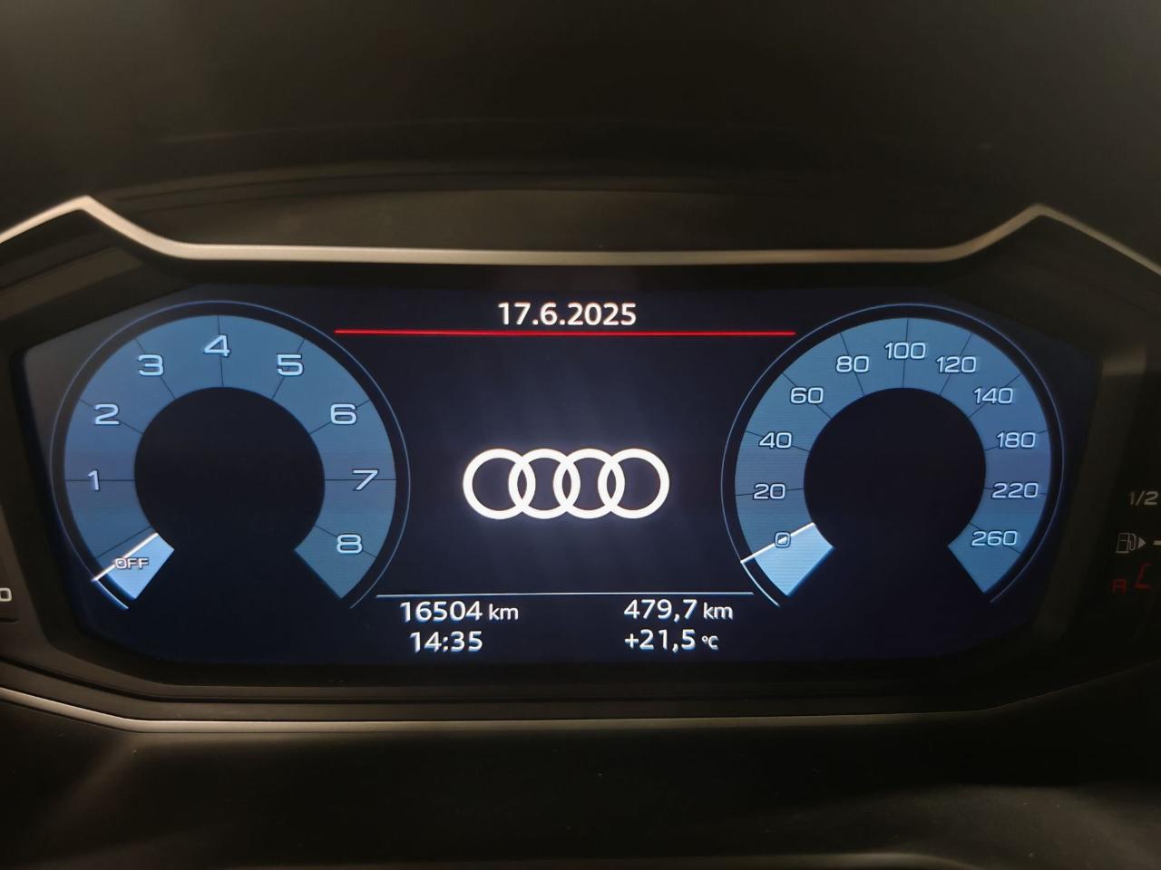 Audi Audi A1 usata, con alzacristalli elettrici