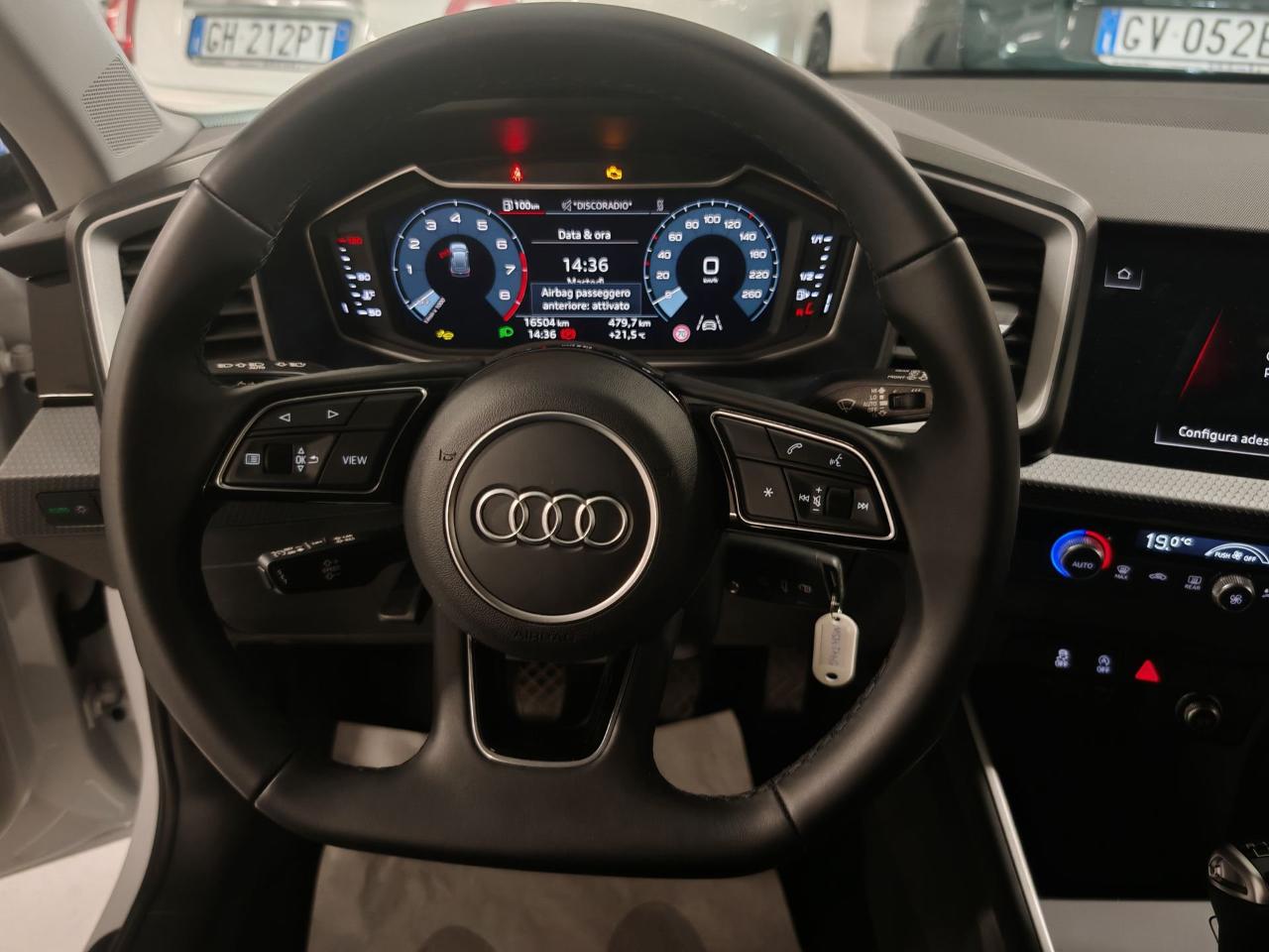 Audi Audi A1 usata, con autoradio