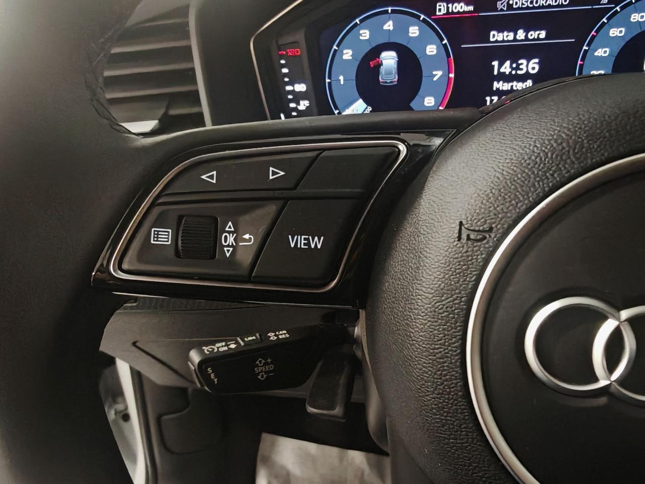 Audi Audi A1 usata, con chiusura centralizzata