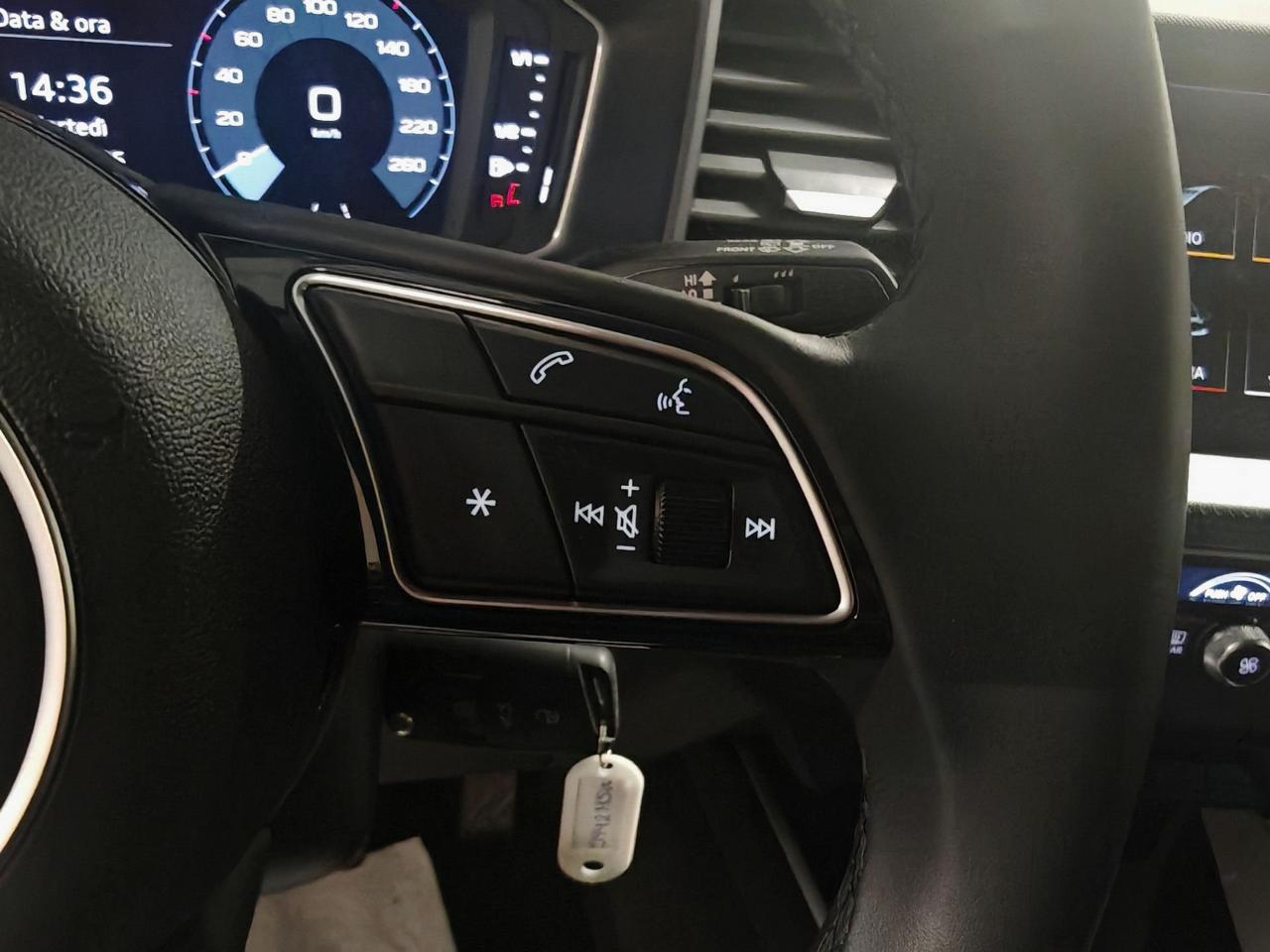 Audi Audi A1 usata, con climatizzatore