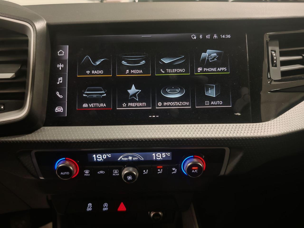 Audi Audi A1 usata, con esp
