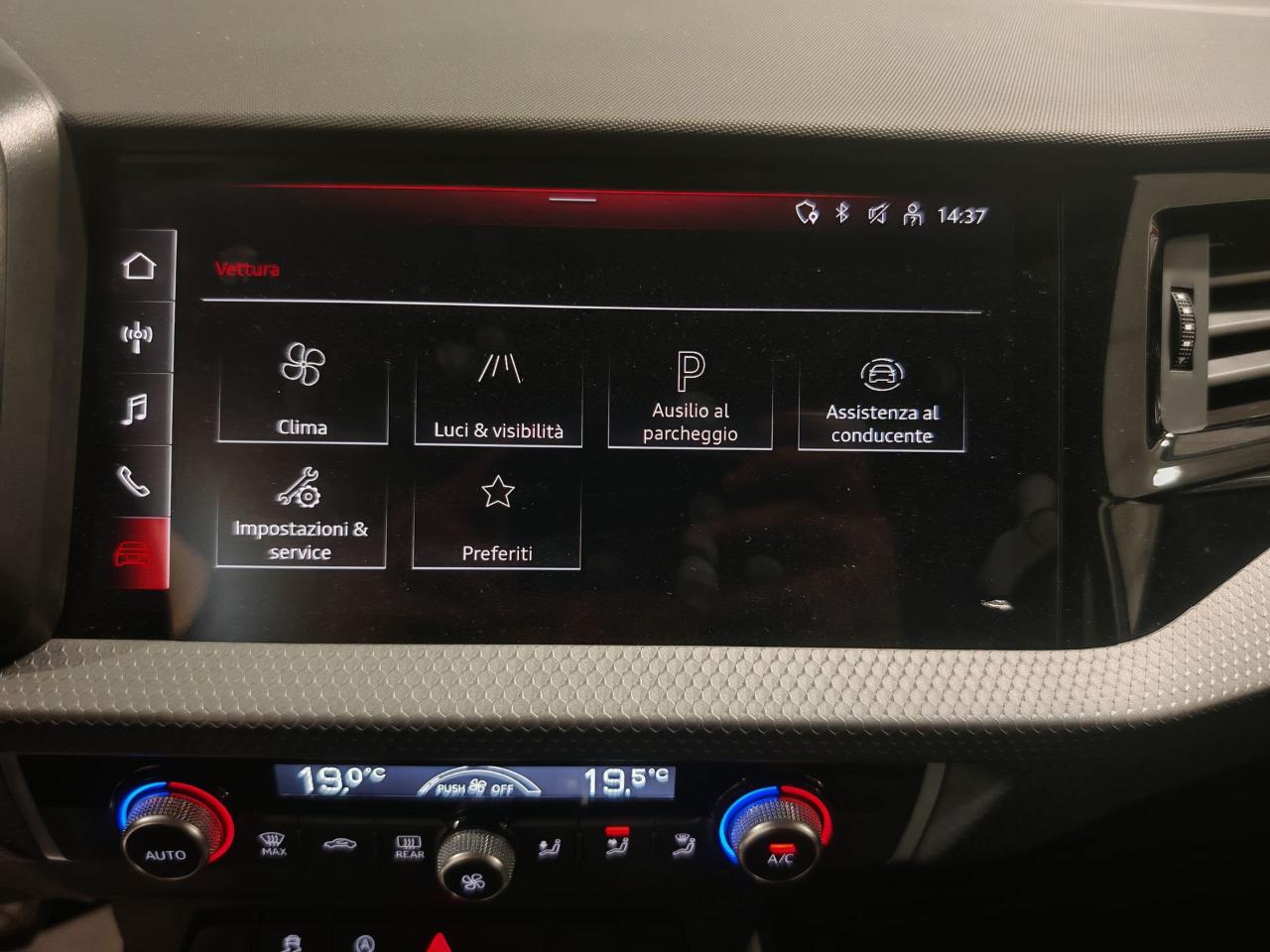 Audi Audi A1 usata 10