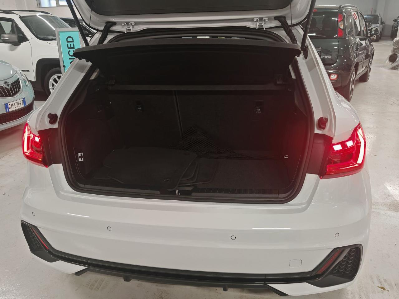 Audi Audi A1 usata 12