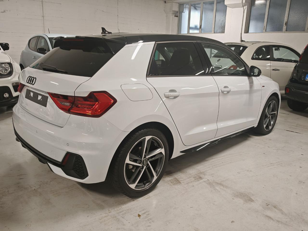 Audi Audi A1 usata 14