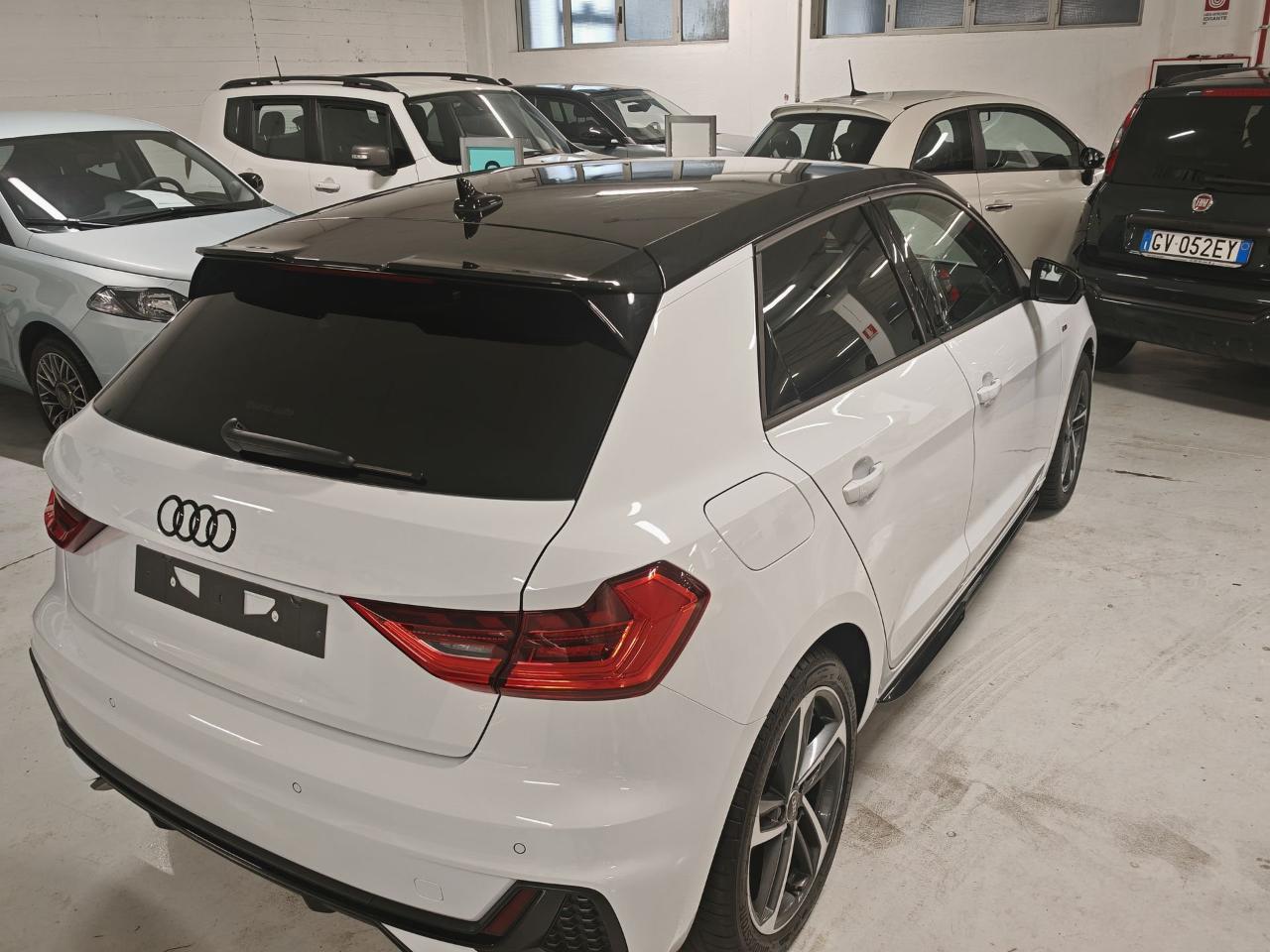 Audi Audi A1 usata 15