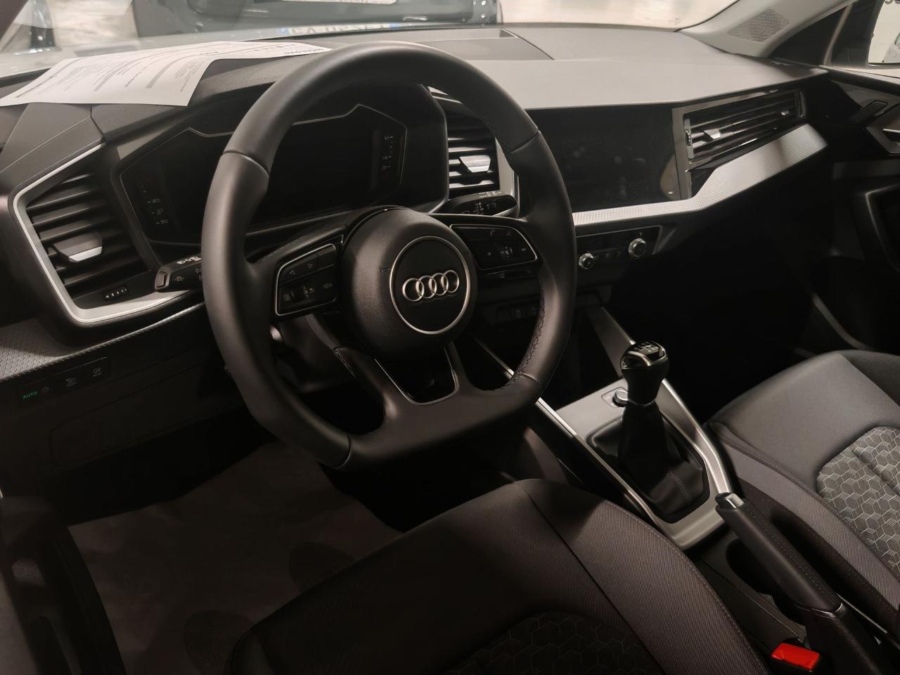 Audi Audi A1 usata 17