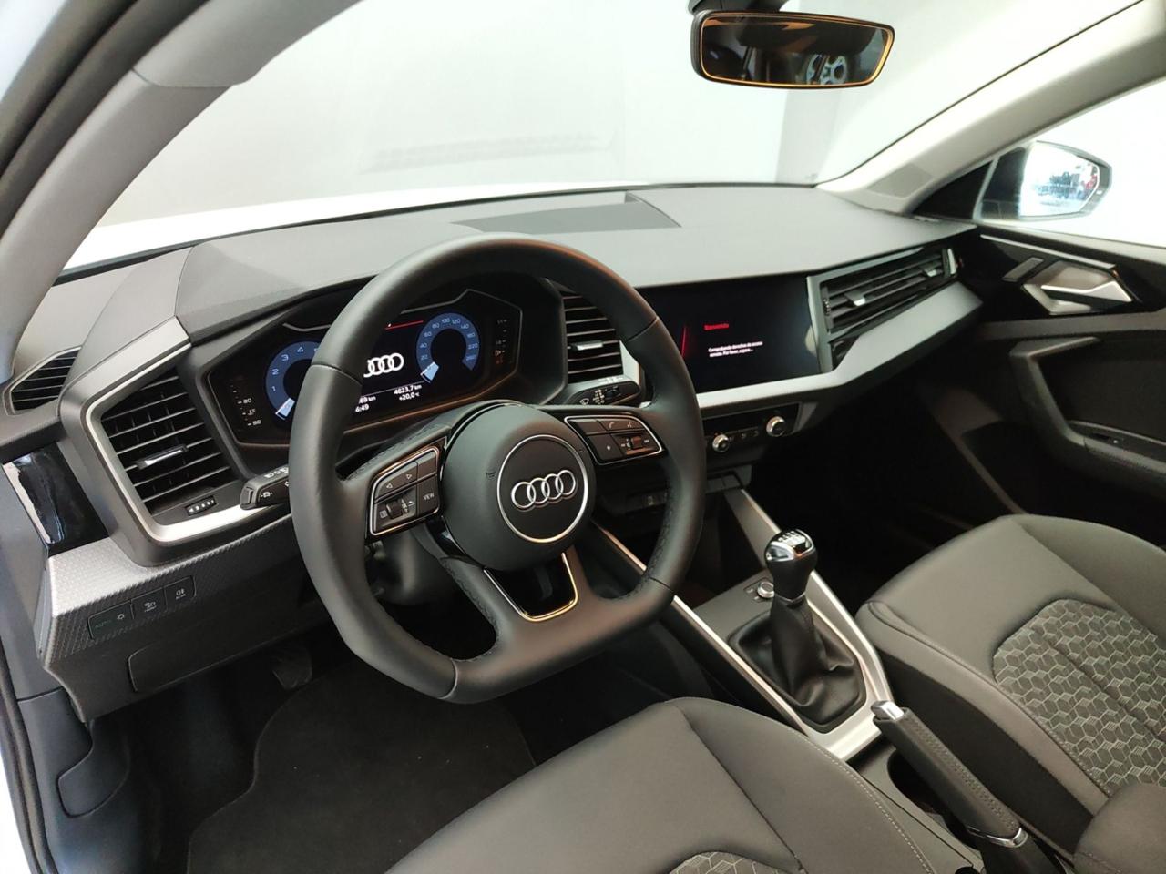 Audi Audi A1 usata 1