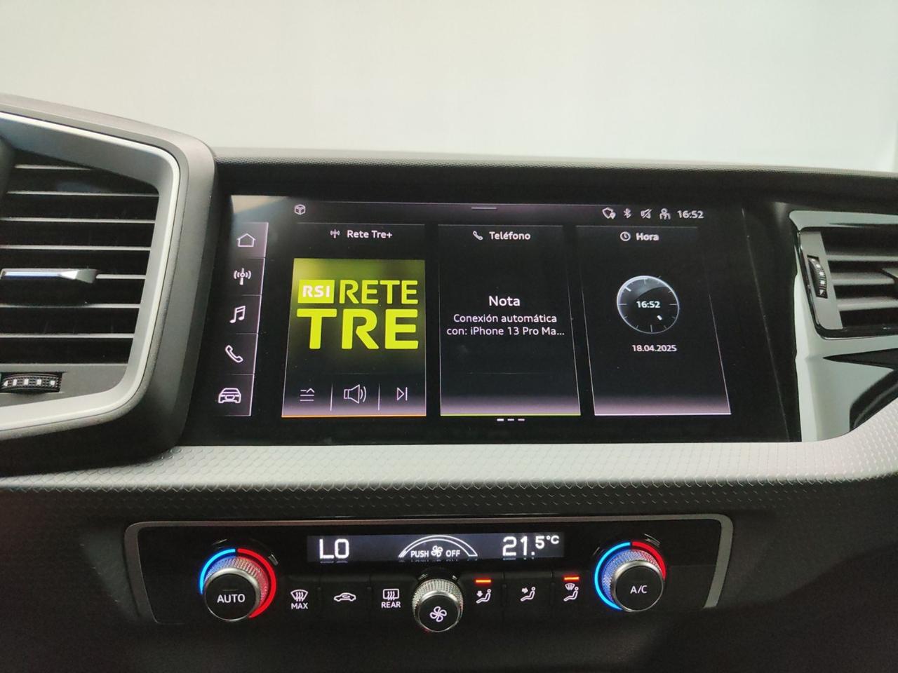 Audi Audi A1 usata 10