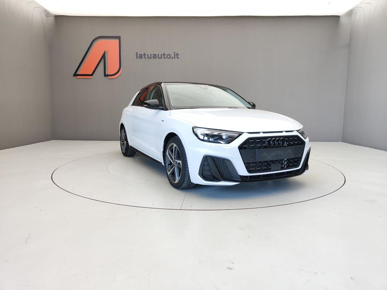 Audi Audi A1 usata 22