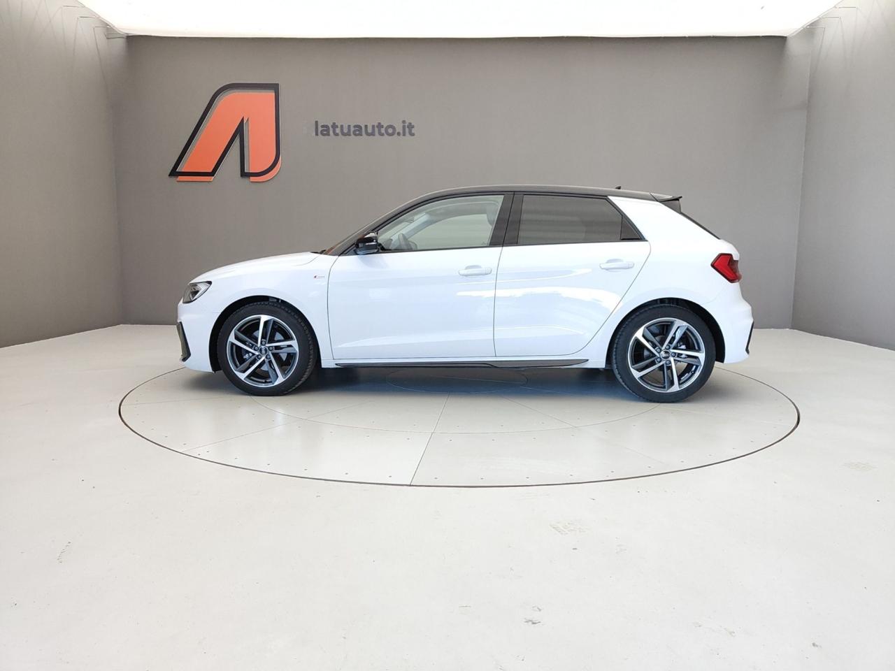 Audi Audi A1 usata 24
