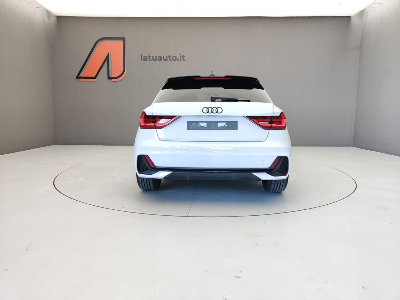 Audi Audi A1 usata 26