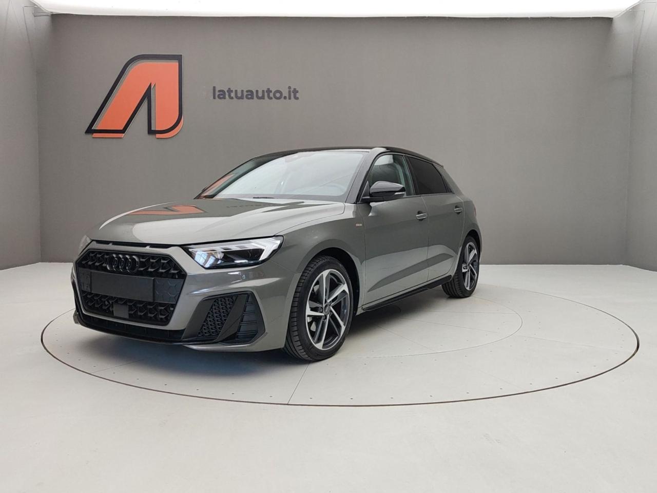 Audi Audi A1 A1 ii 2019 sportback SPORTBACK 30 TFSI 116CV S IDENTI