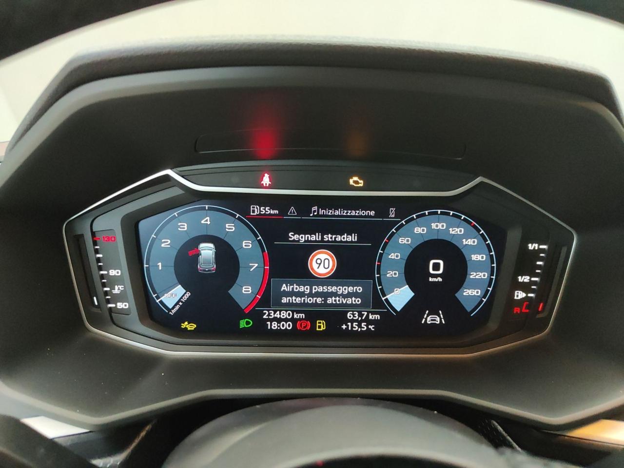 Audi Audi A1 usata 5