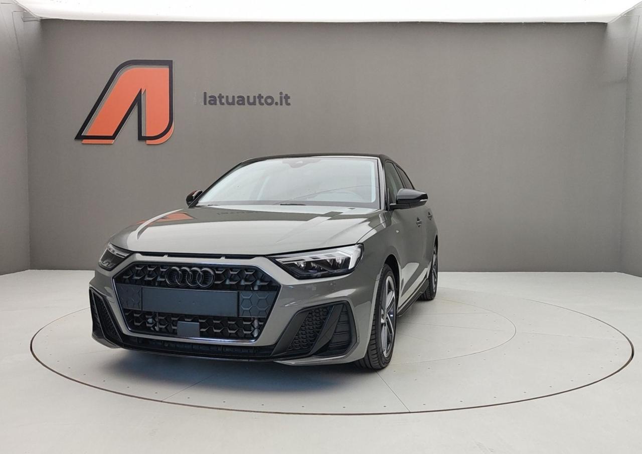 Audi Audi A1 usata 11