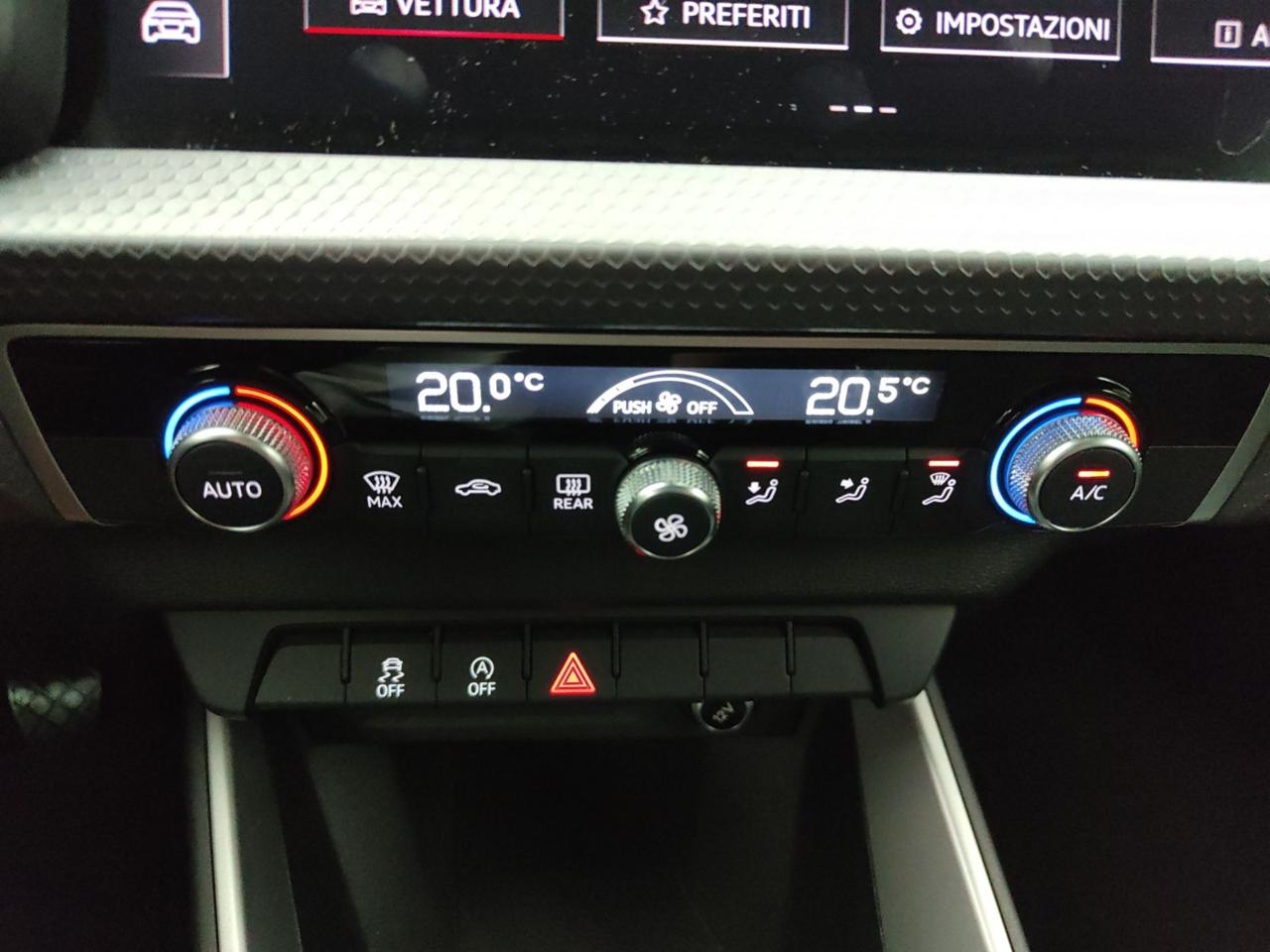 Audi Audi A1 usata 14