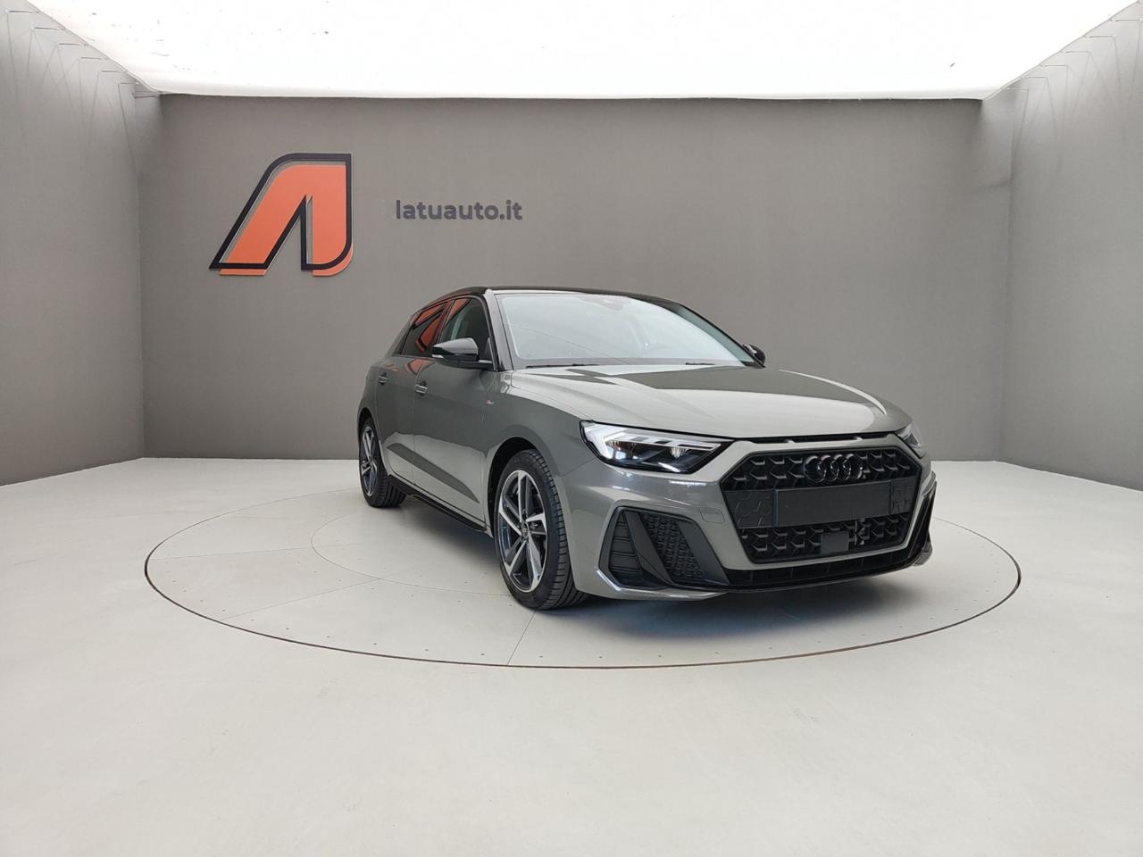 Audi Audi A1 usata 24