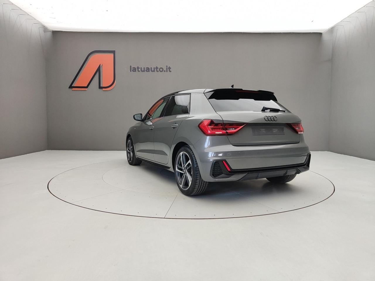 Audi Audi A1 usata 26