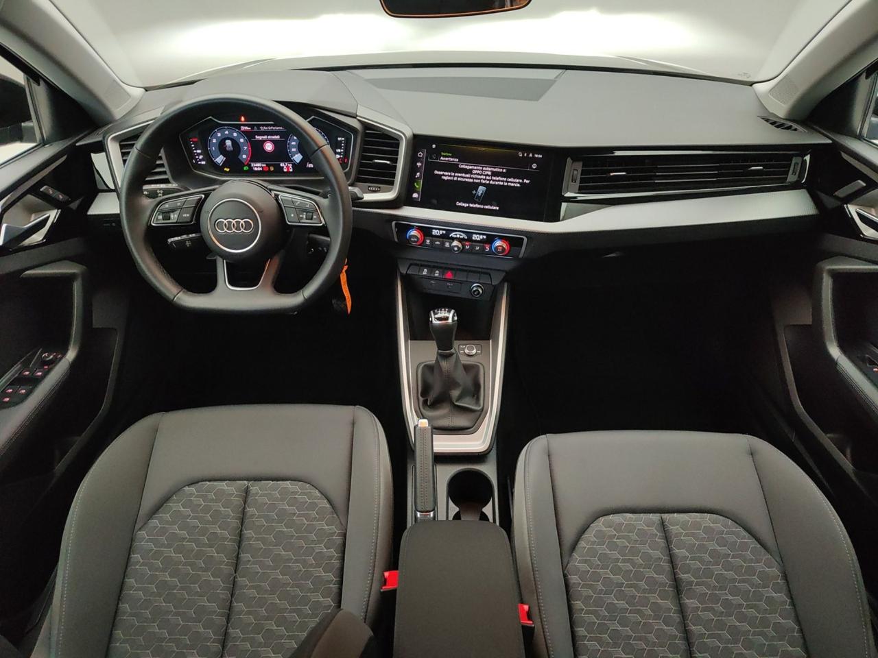 Audi Audi A1 usata 1