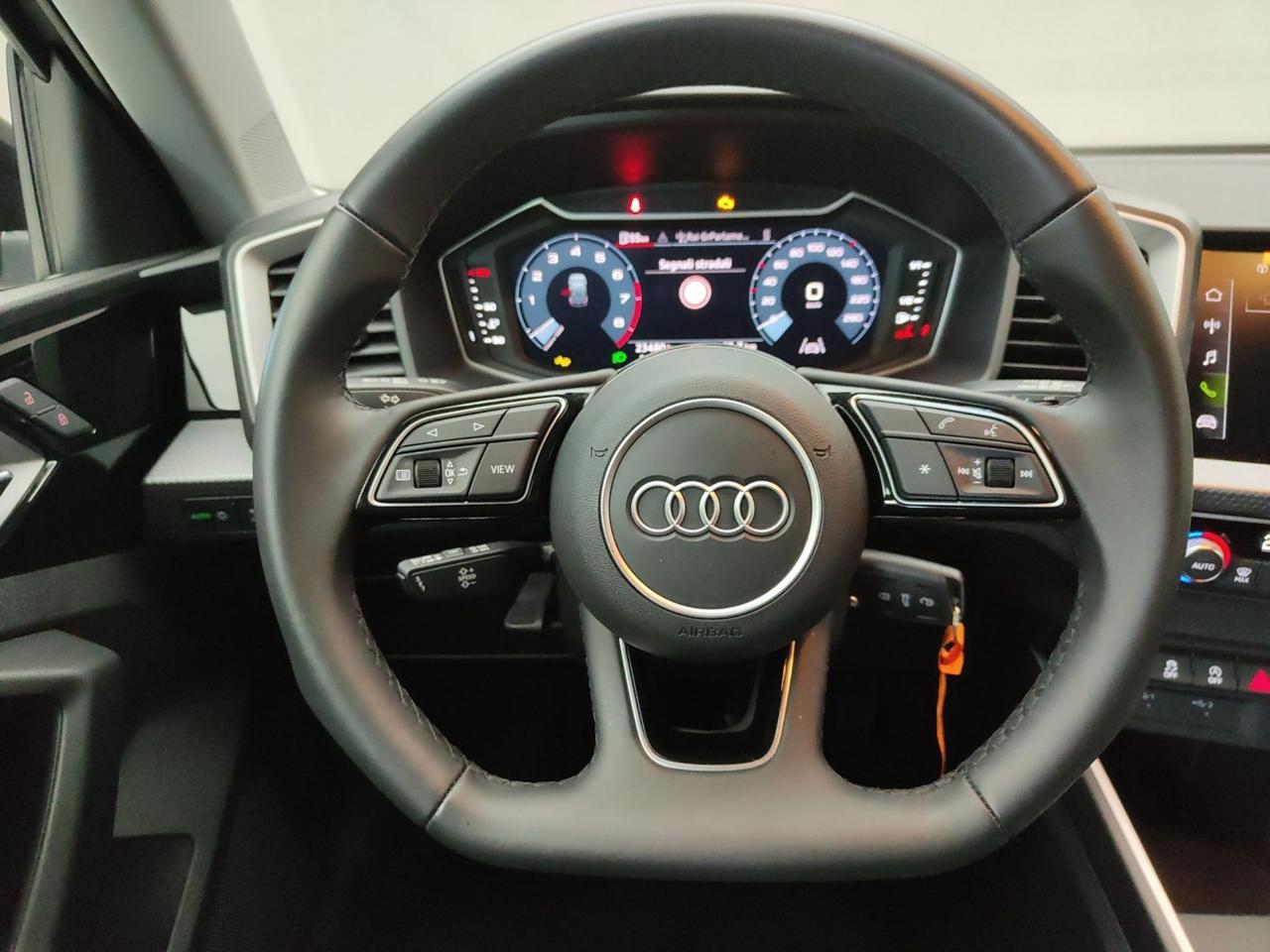 Audi Audi A1 usata 3