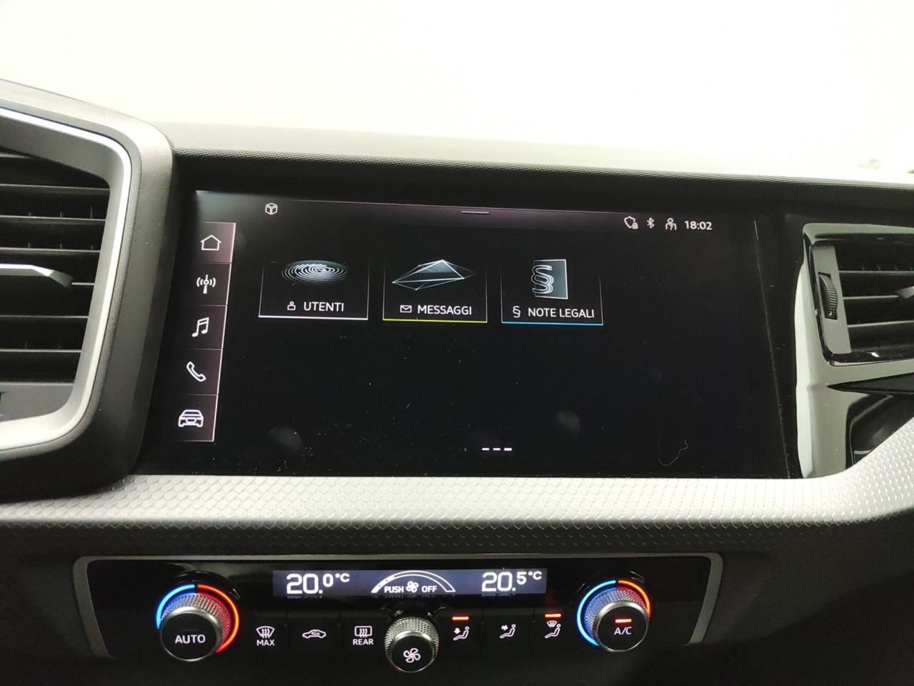 Audi Audi A1 usata 12