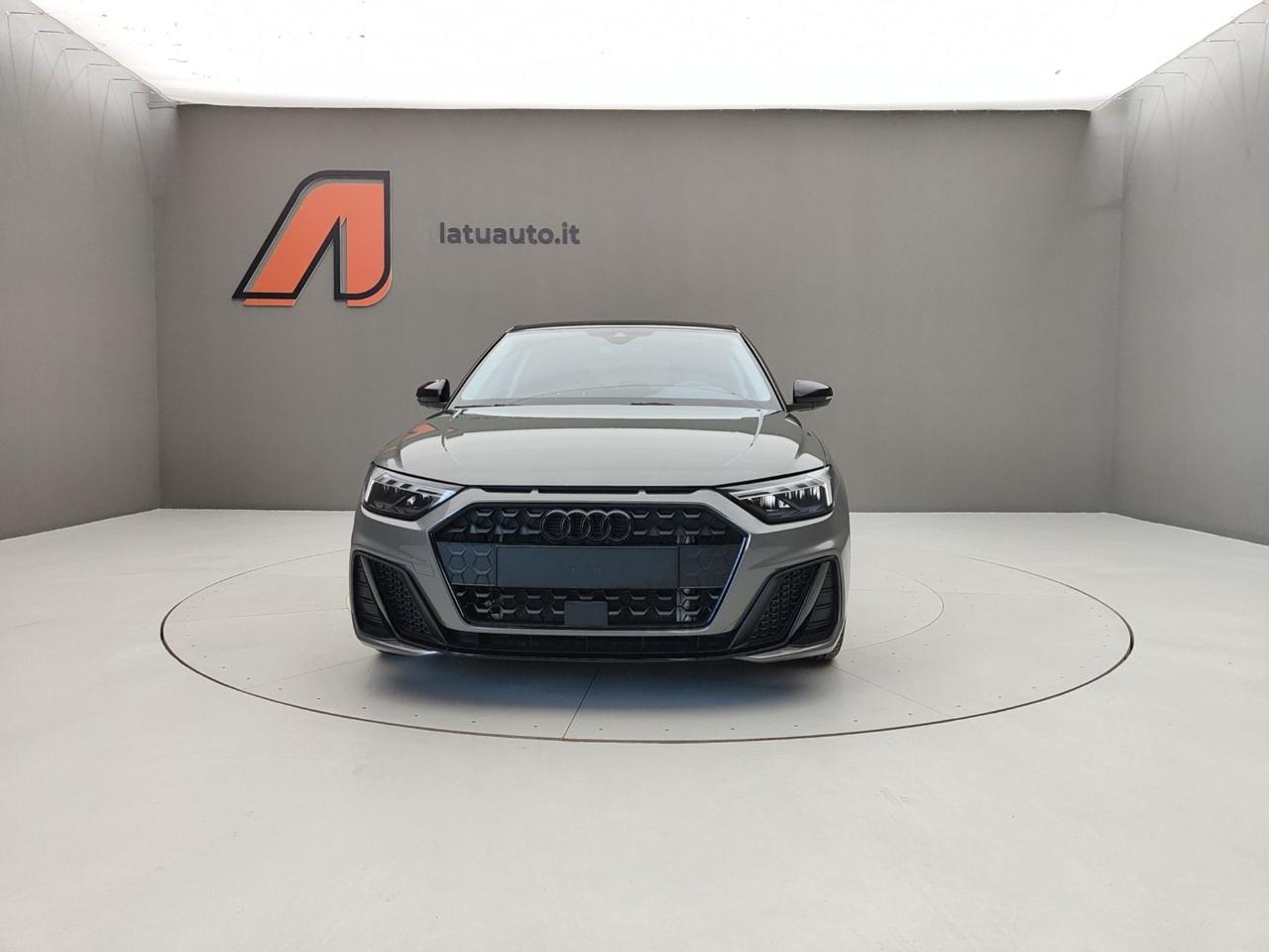 Audi Audi A1 usata 22