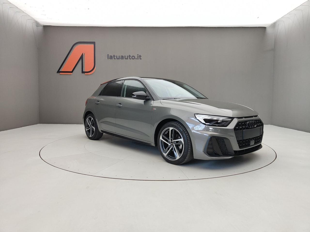 Audi Audi A1 usata 24