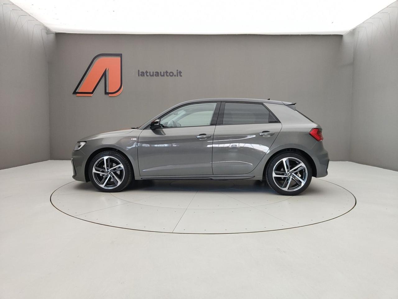 Audi Audi A1 usata 25
