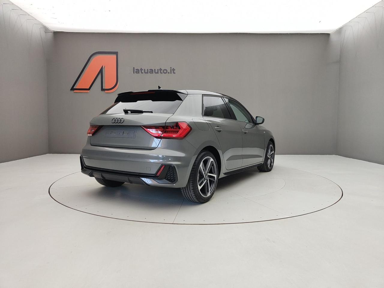 Audi Audi A1 usata 28