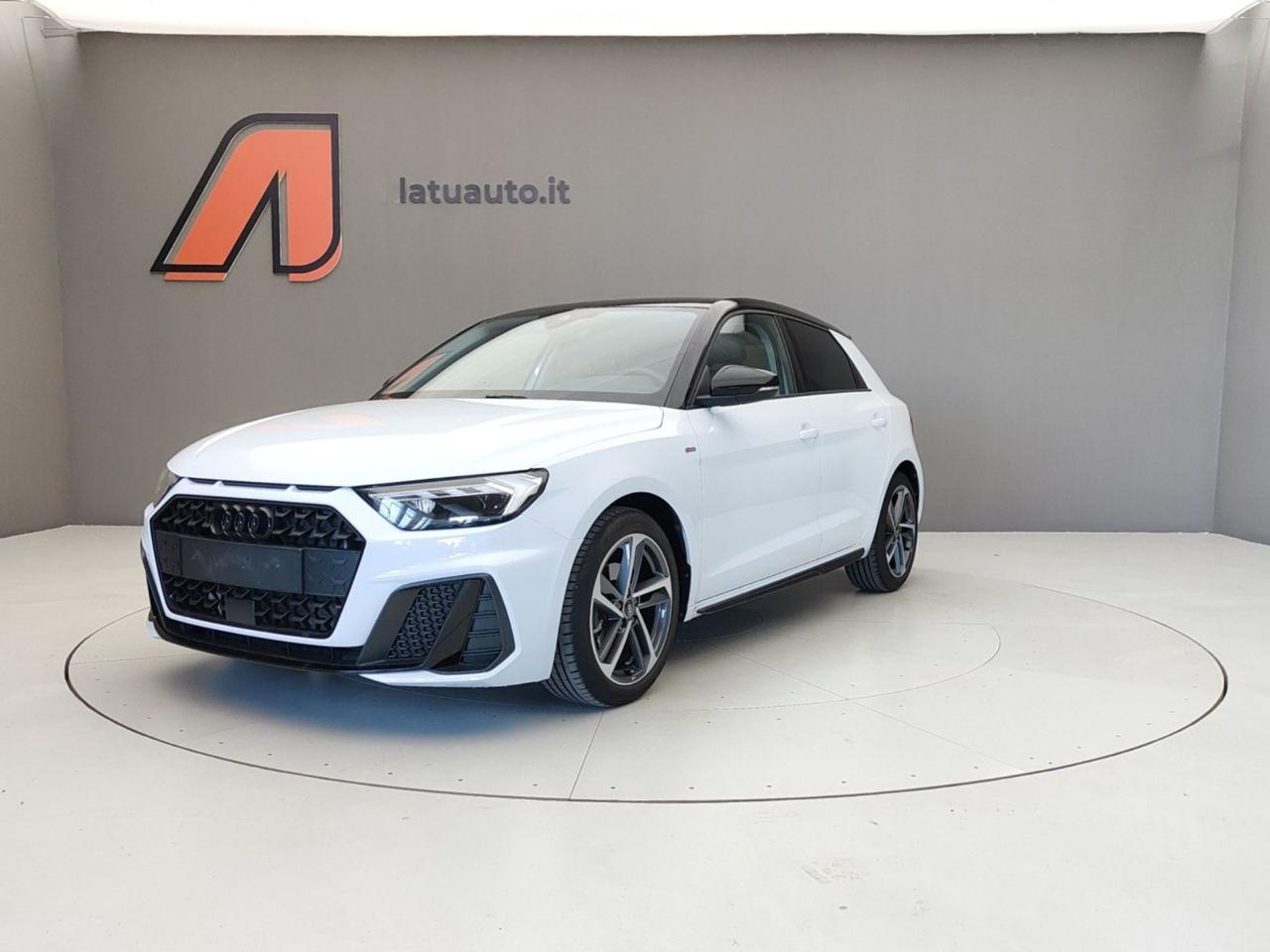 Audi Audi A1 A1 ii 2019 sportback SPORTBACK 30 TFSI 116CV S IDENTI