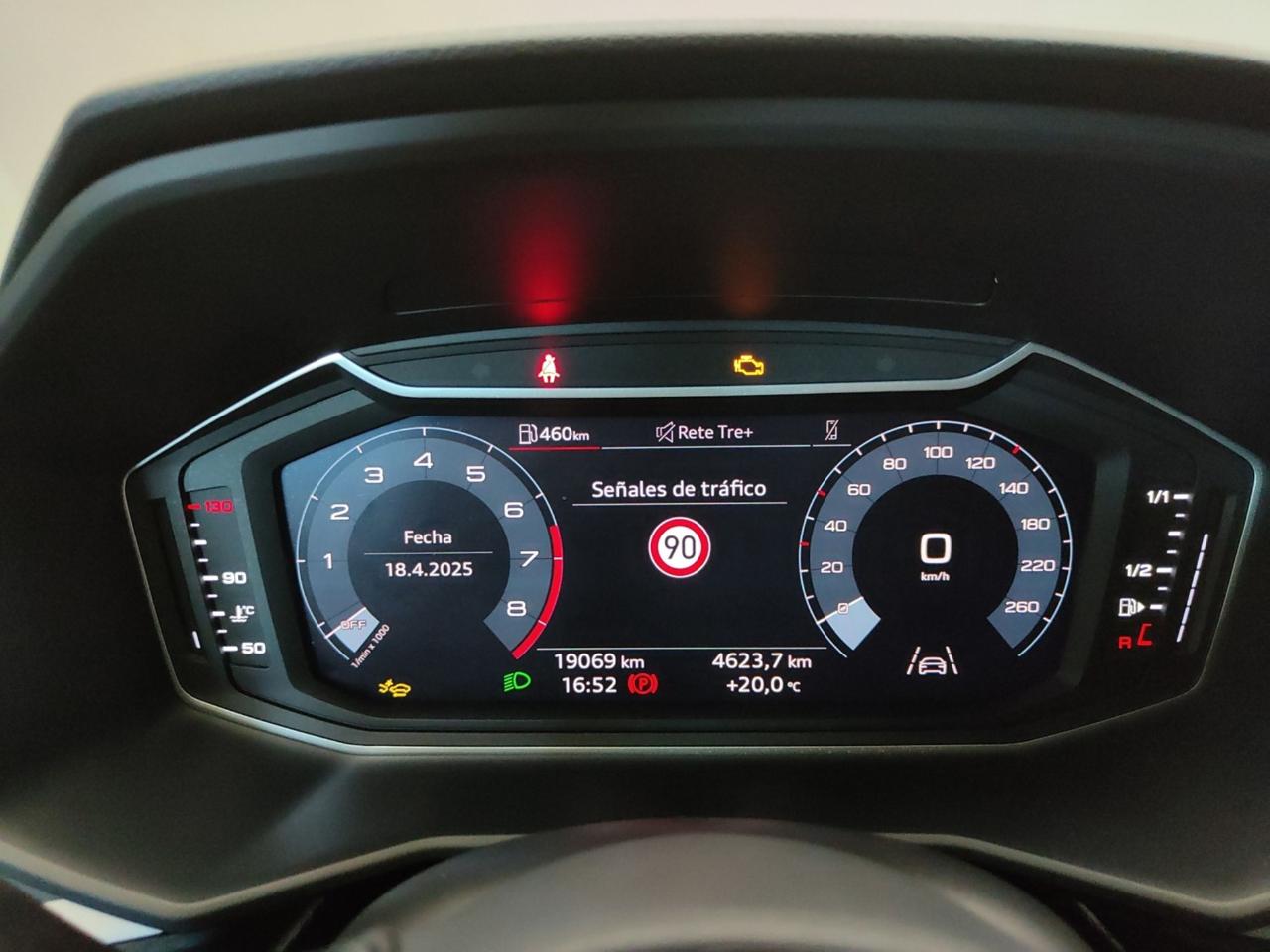 Audi Audi A1 usata 1