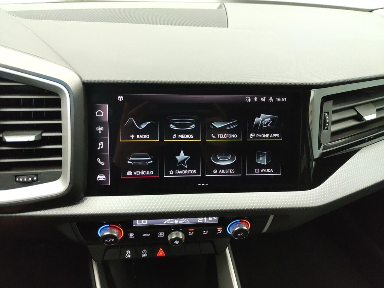 Audi Audi A1 usata 9