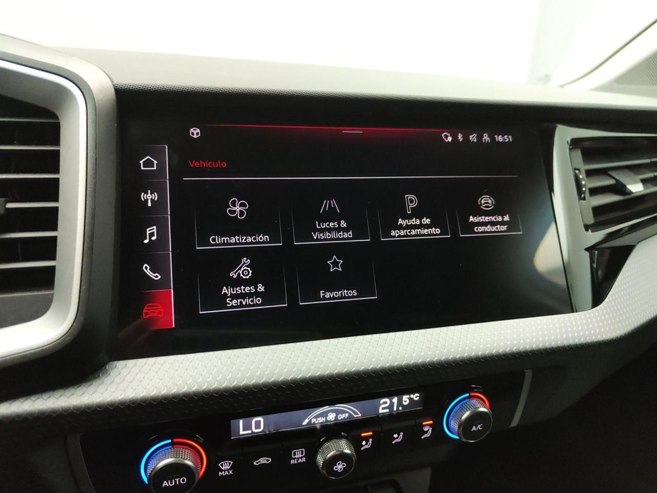 Audi Audi A1 usata 10