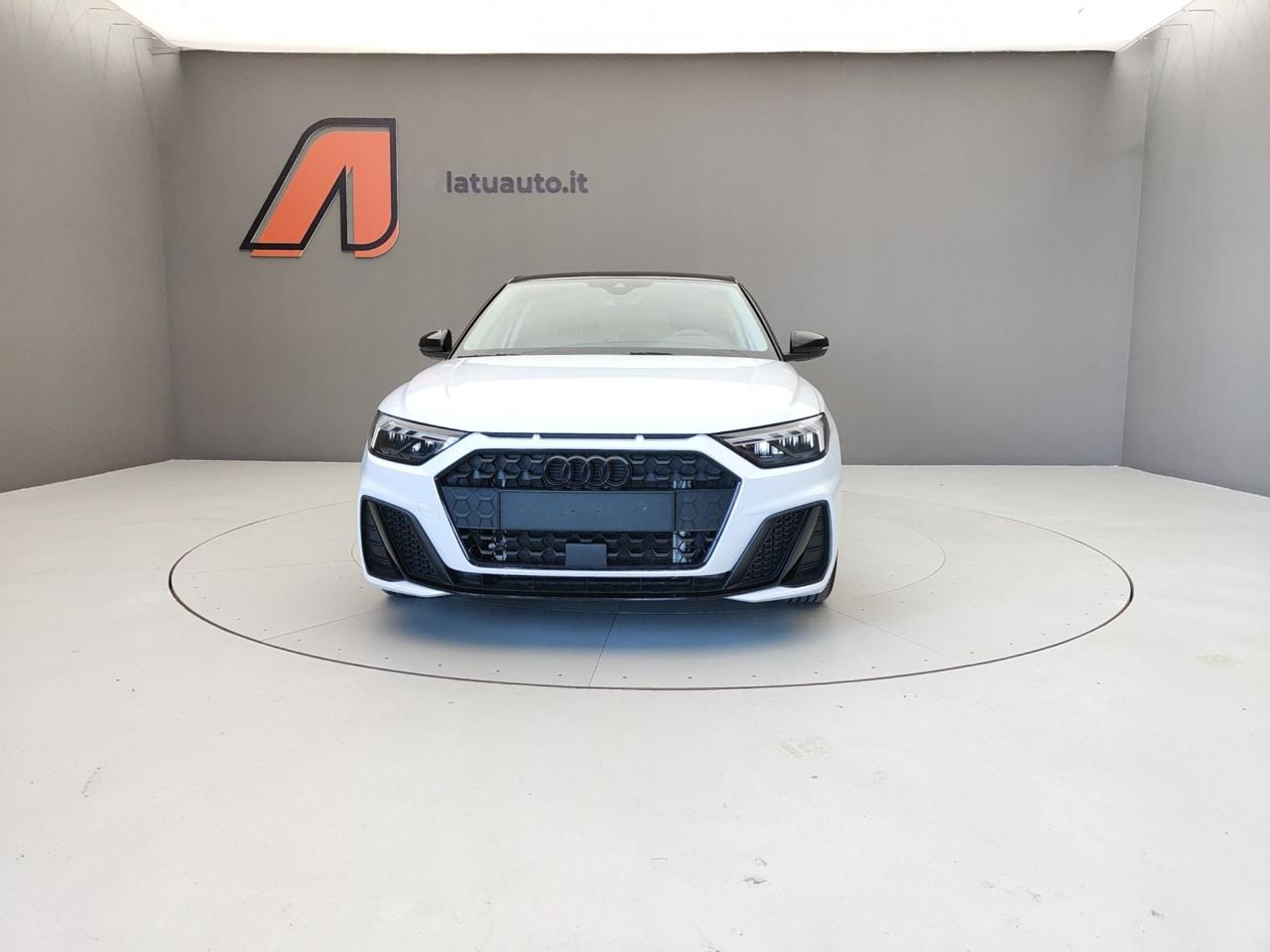 Audi Audi A1 usata 11