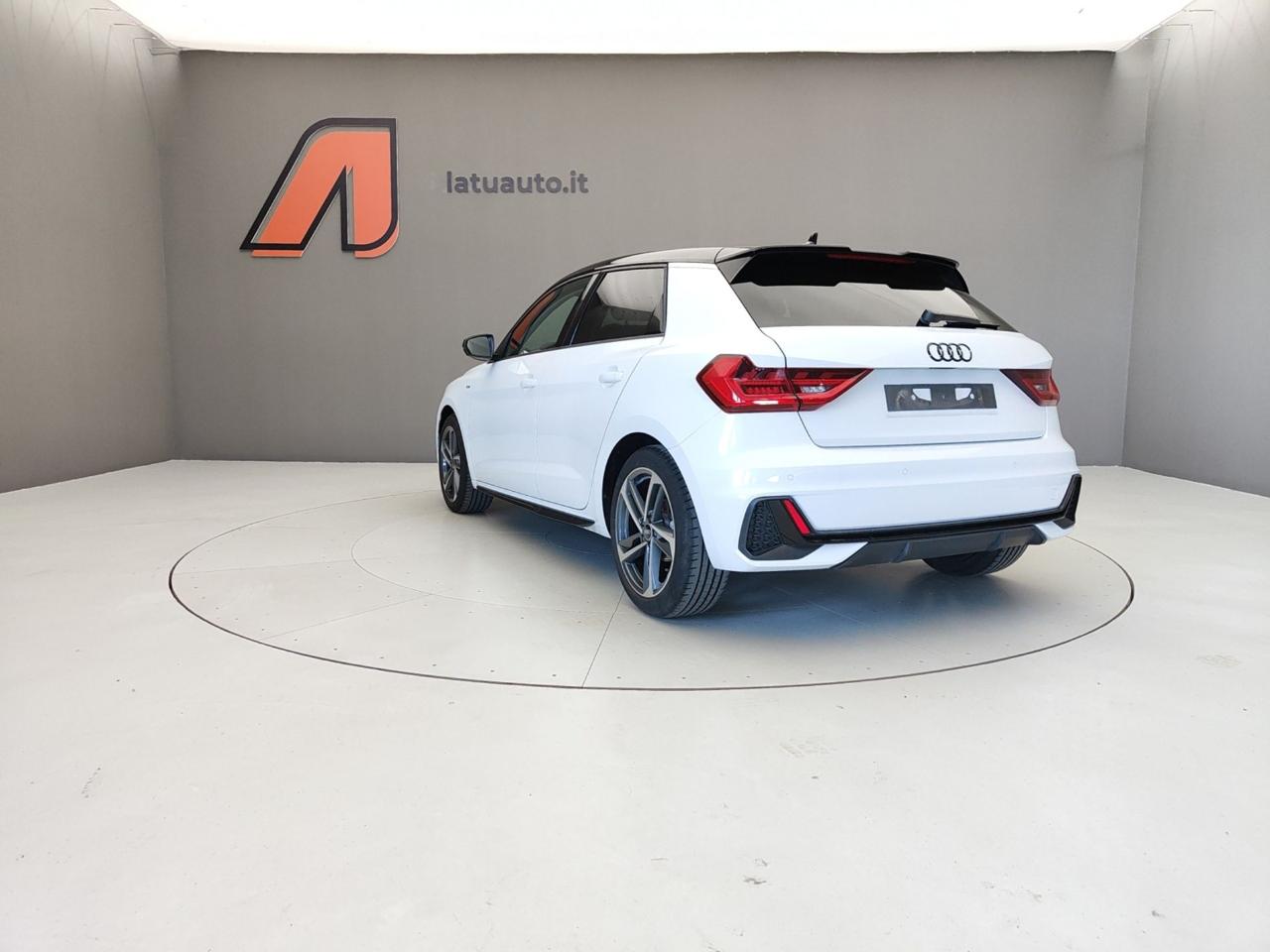 Audi Audi A1 usata 25