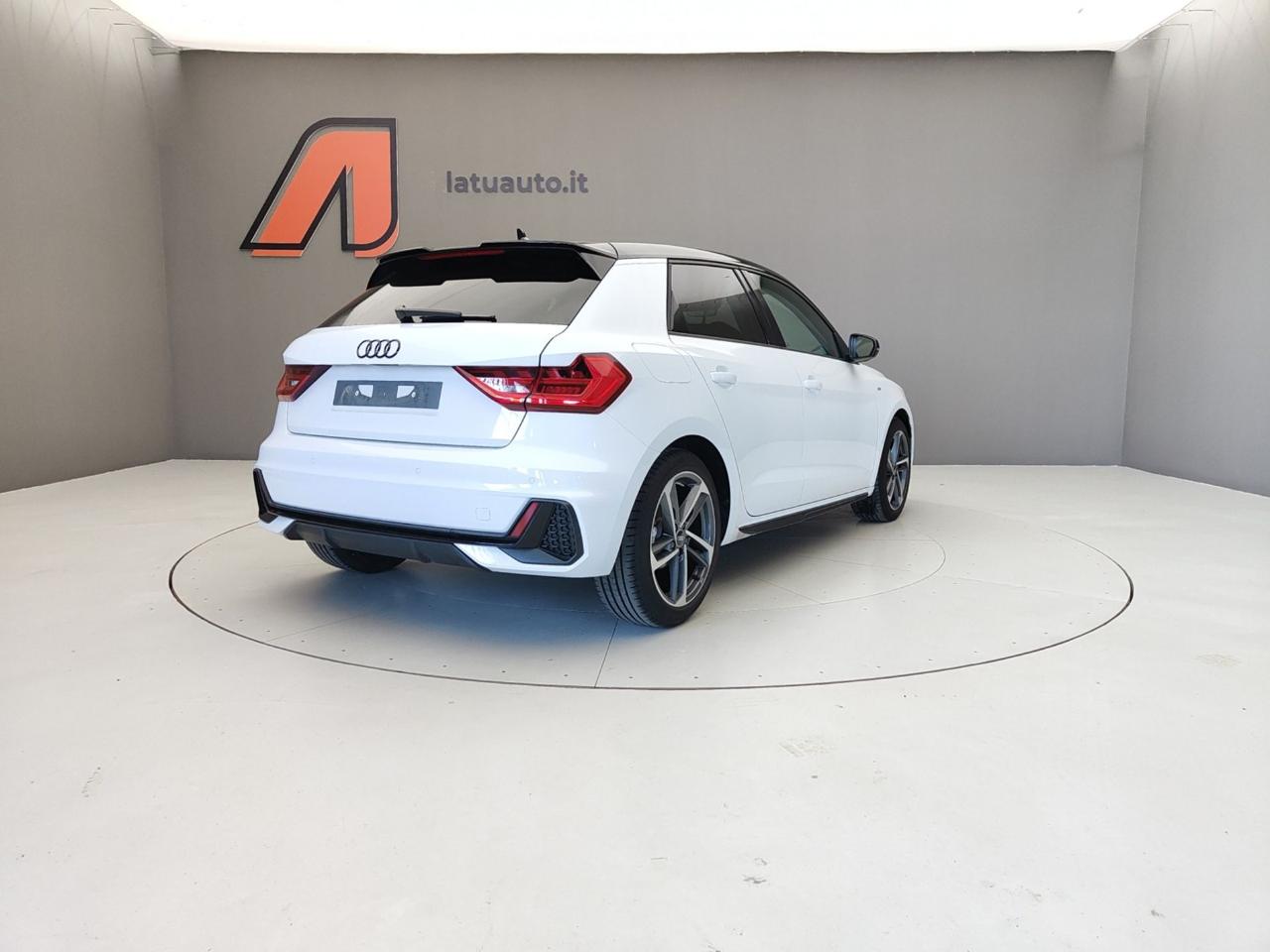 Audi Audi A1 usata 27