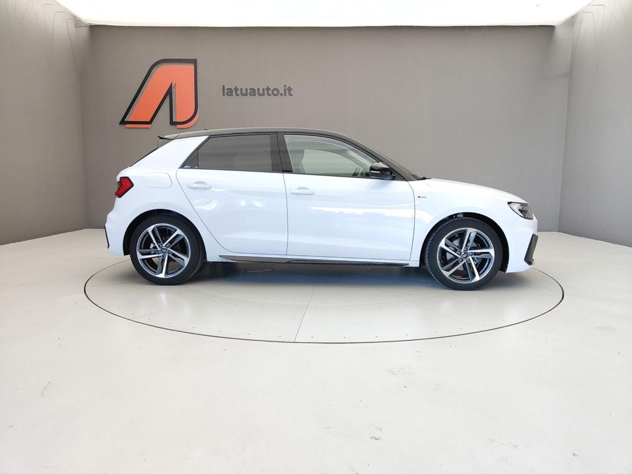 Audi Audi A1 usata 28
