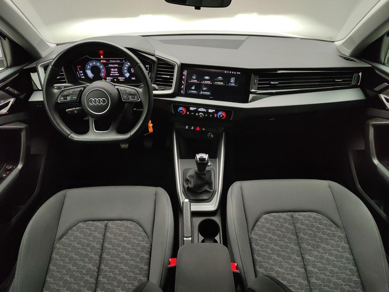 Audi Audi A1 usata 1