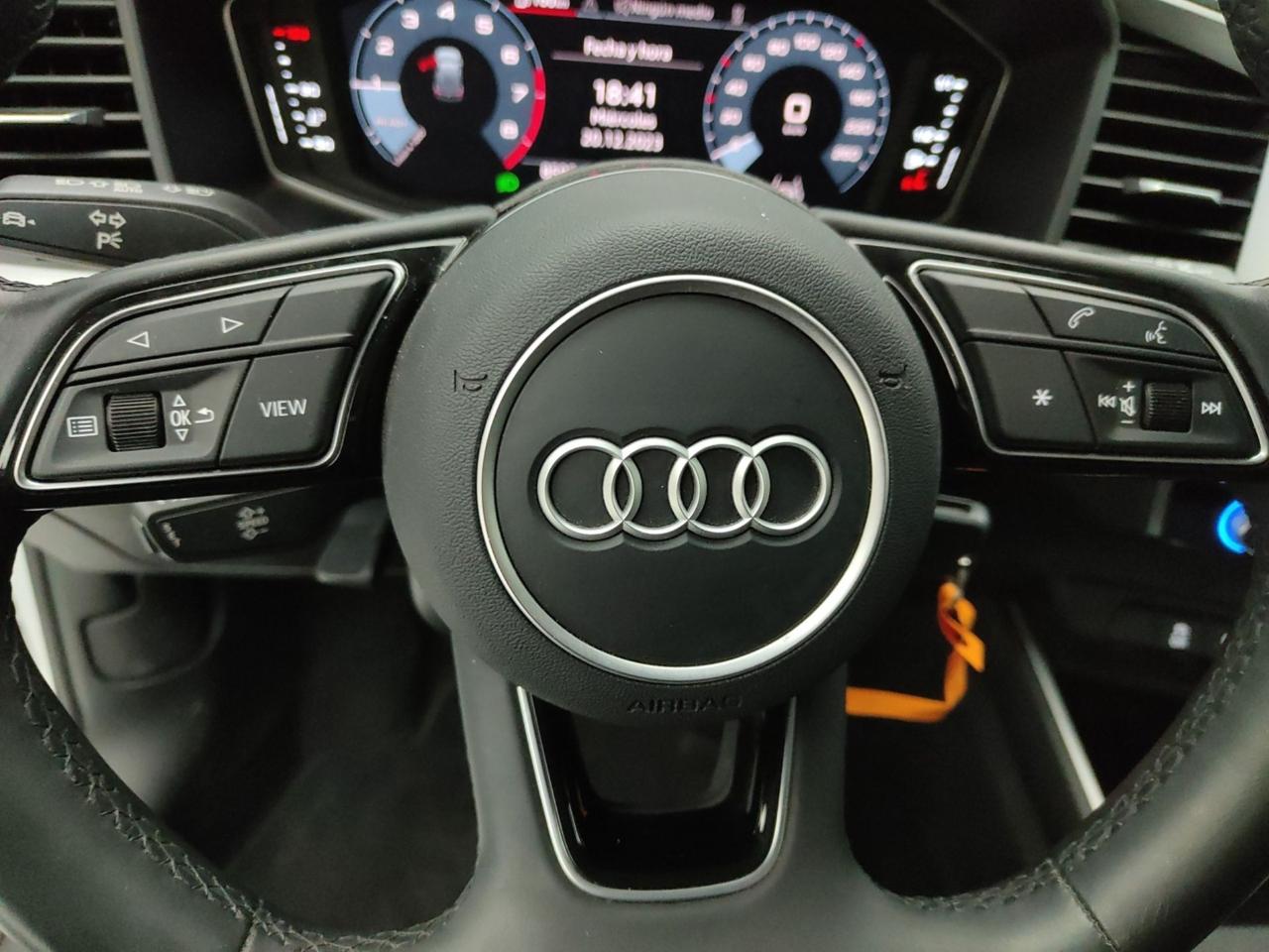 Audi Audi A1 usata 3