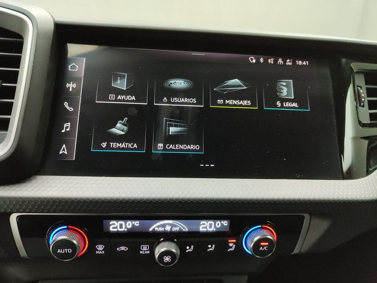 Audi Audi A1 usata 6