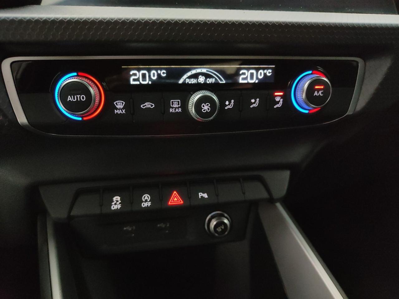 Audi Audi A1 usata 8
