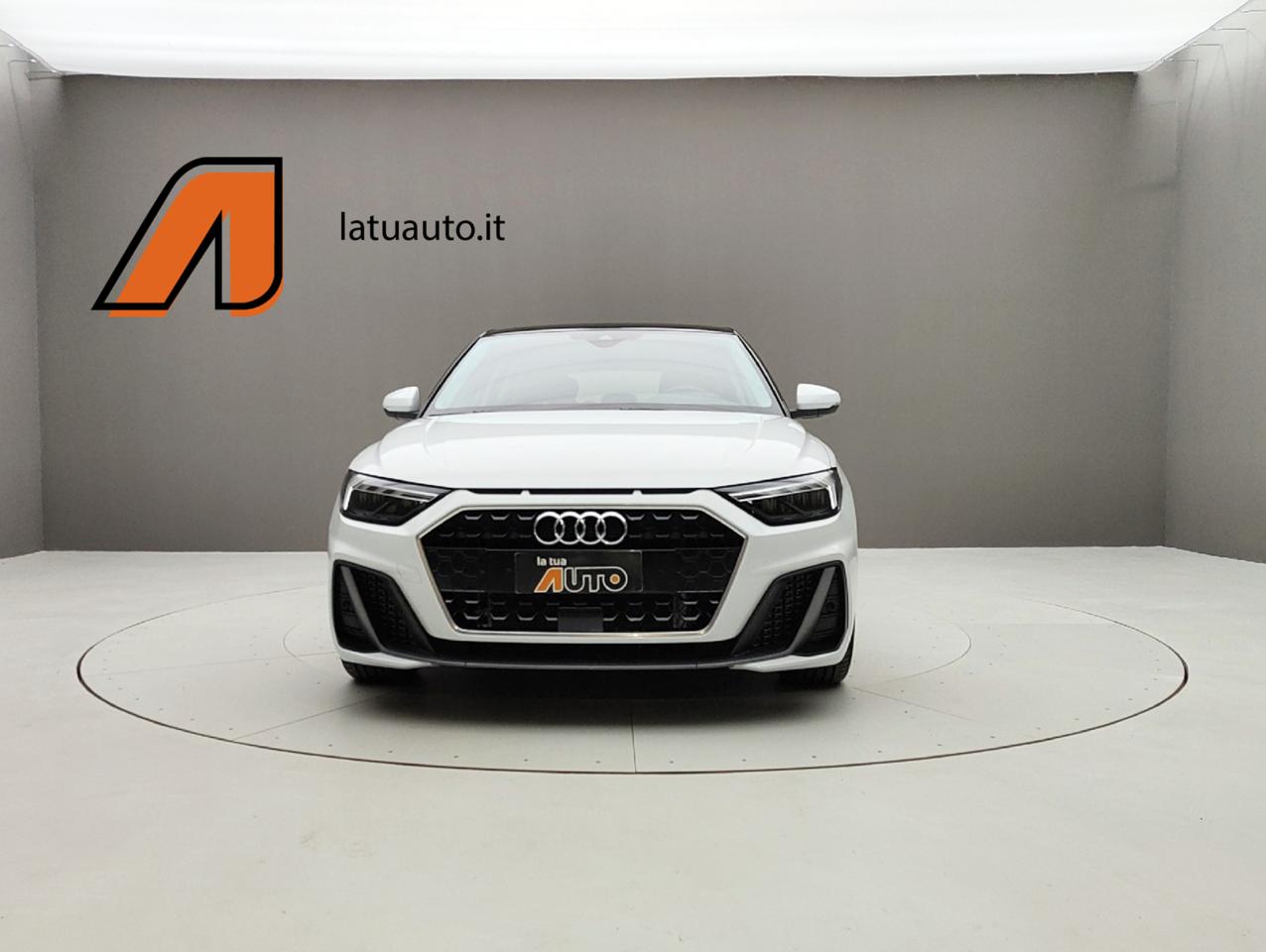 Audi Audi A1 usata 11