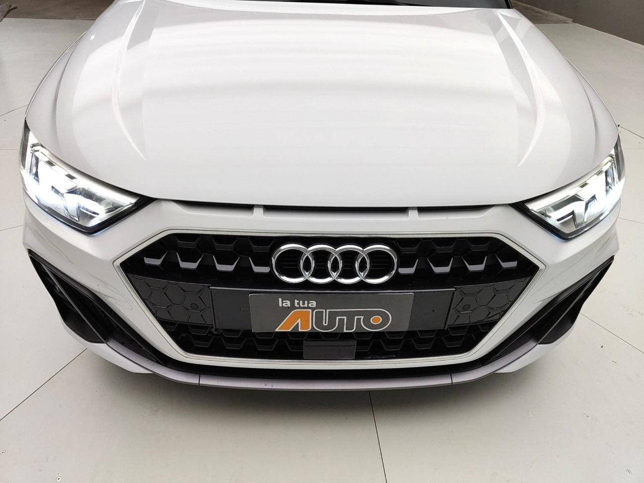 Audi Audi A1 usata 21