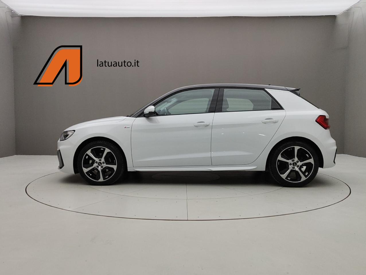Audi Audi A1 usata 22