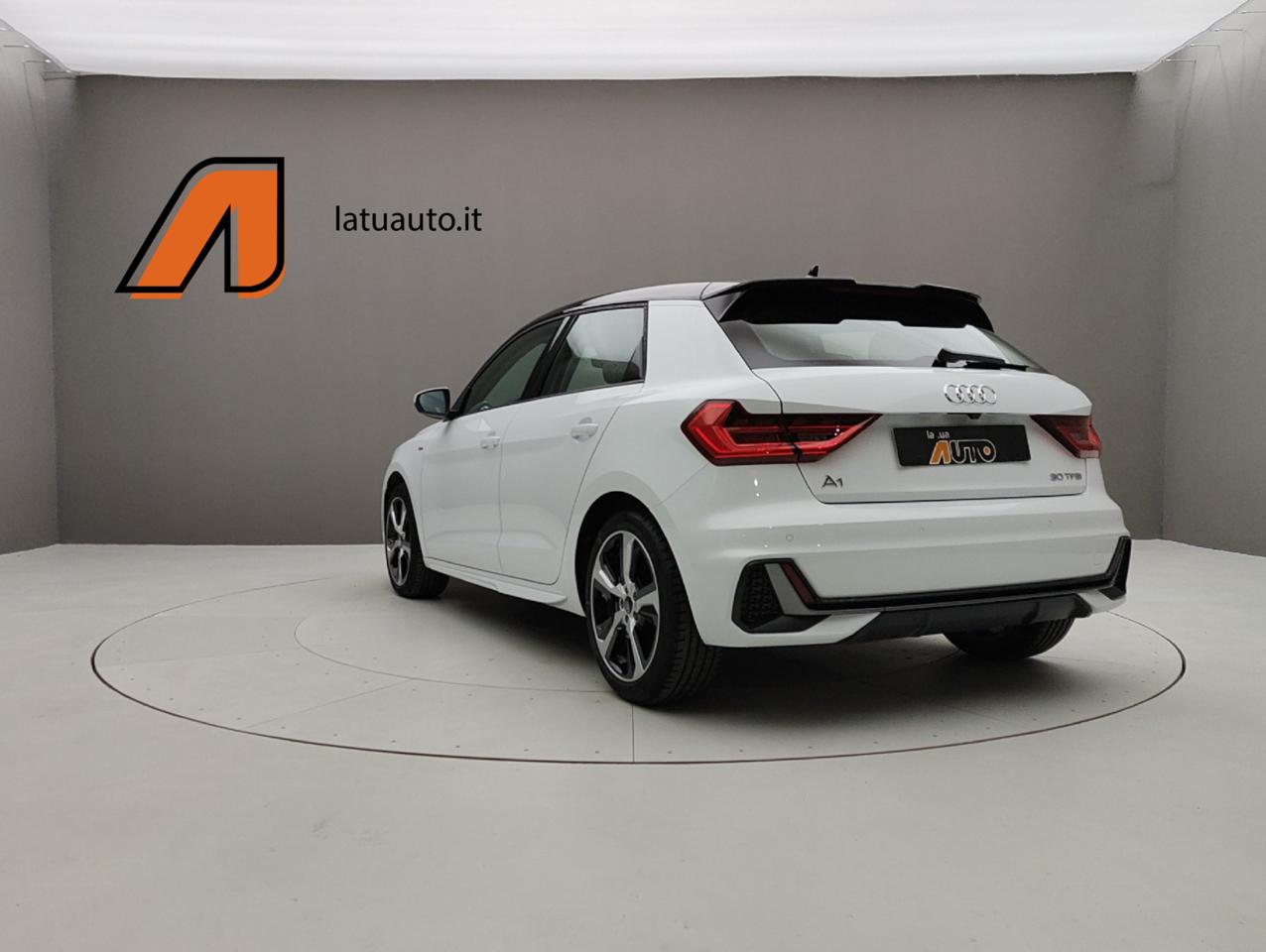 Audi Audi A1 usata 24