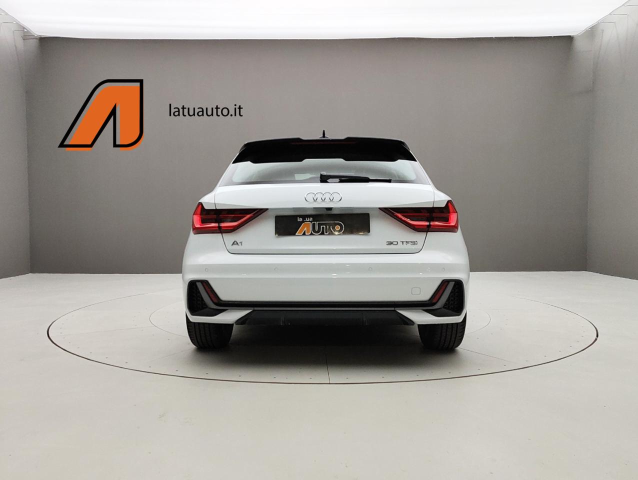 Audi Audi A1 usata 25