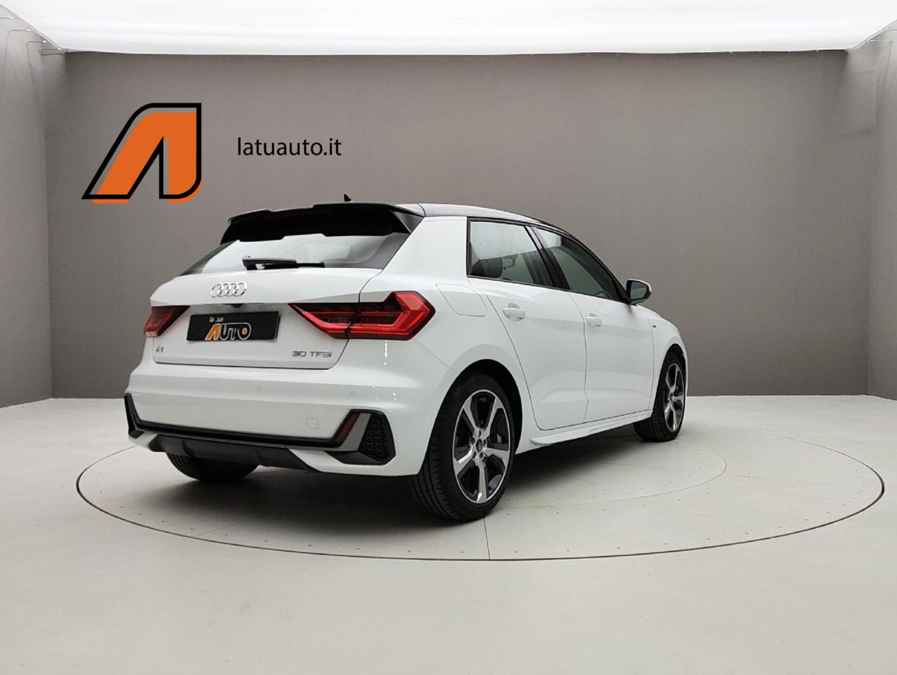 Audi Audi A1 usata 26