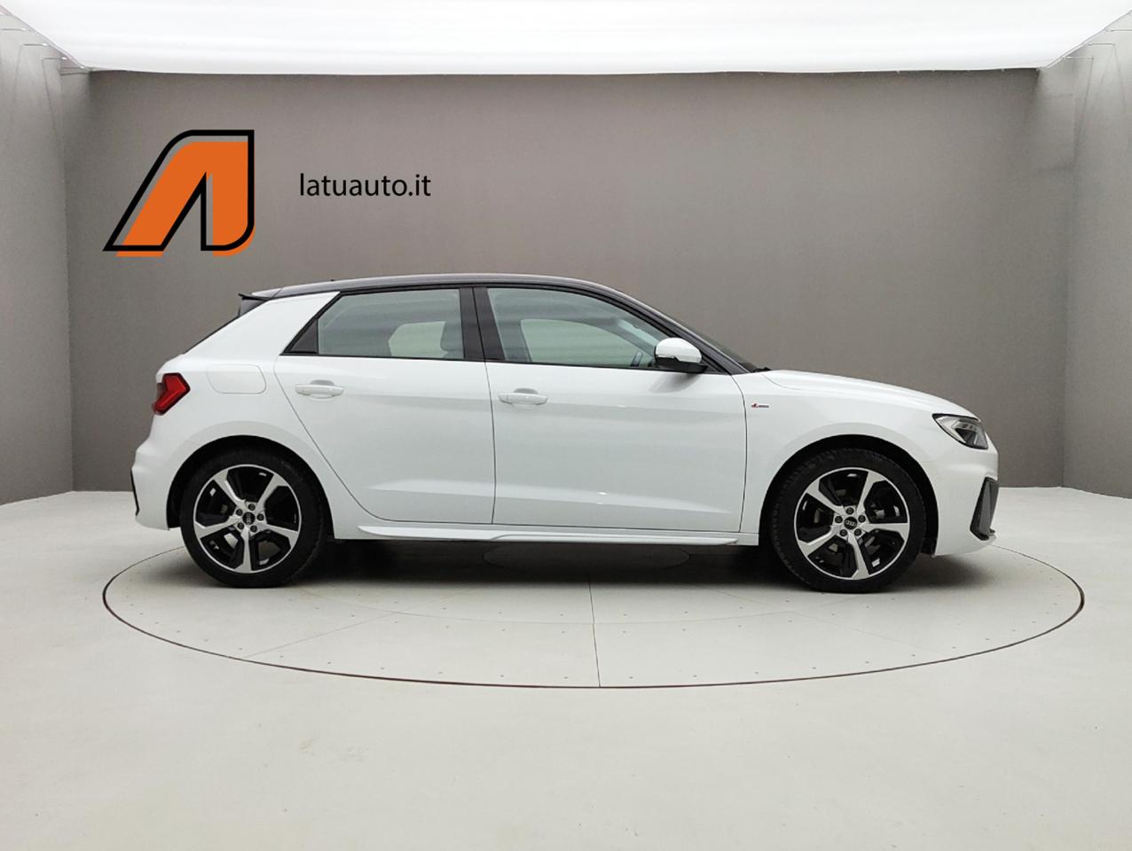 Audi Audi A1 usata 27